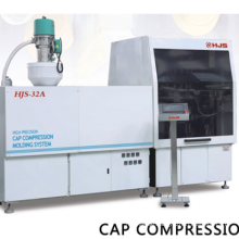 High Quality Cap Compression Molding Machine